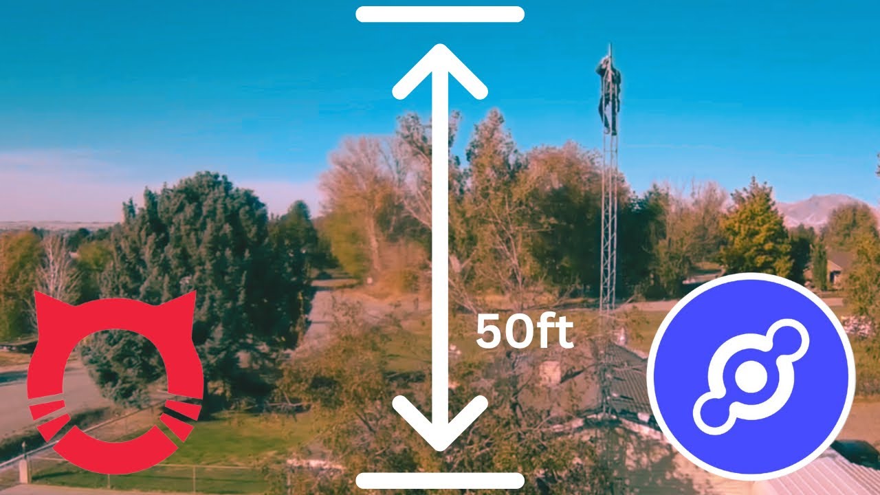 jimbrinkerhoff's tweet card. Professional Helium Miner Setup