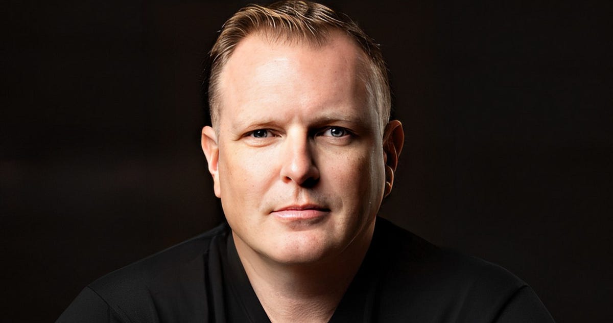 MyShiftKey's tweet card. An Interview With Fotis Georgiadis