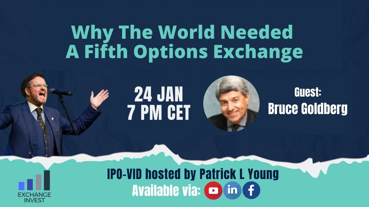 FrontierFinance's tweet card. Why The World Needed A Fifth Options Exchange