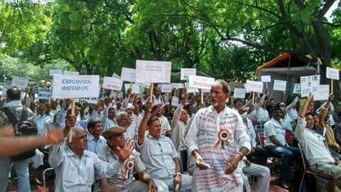 Ranbir_Crpf's tweet card. Grave Injustice to the Paramilitary forces of India