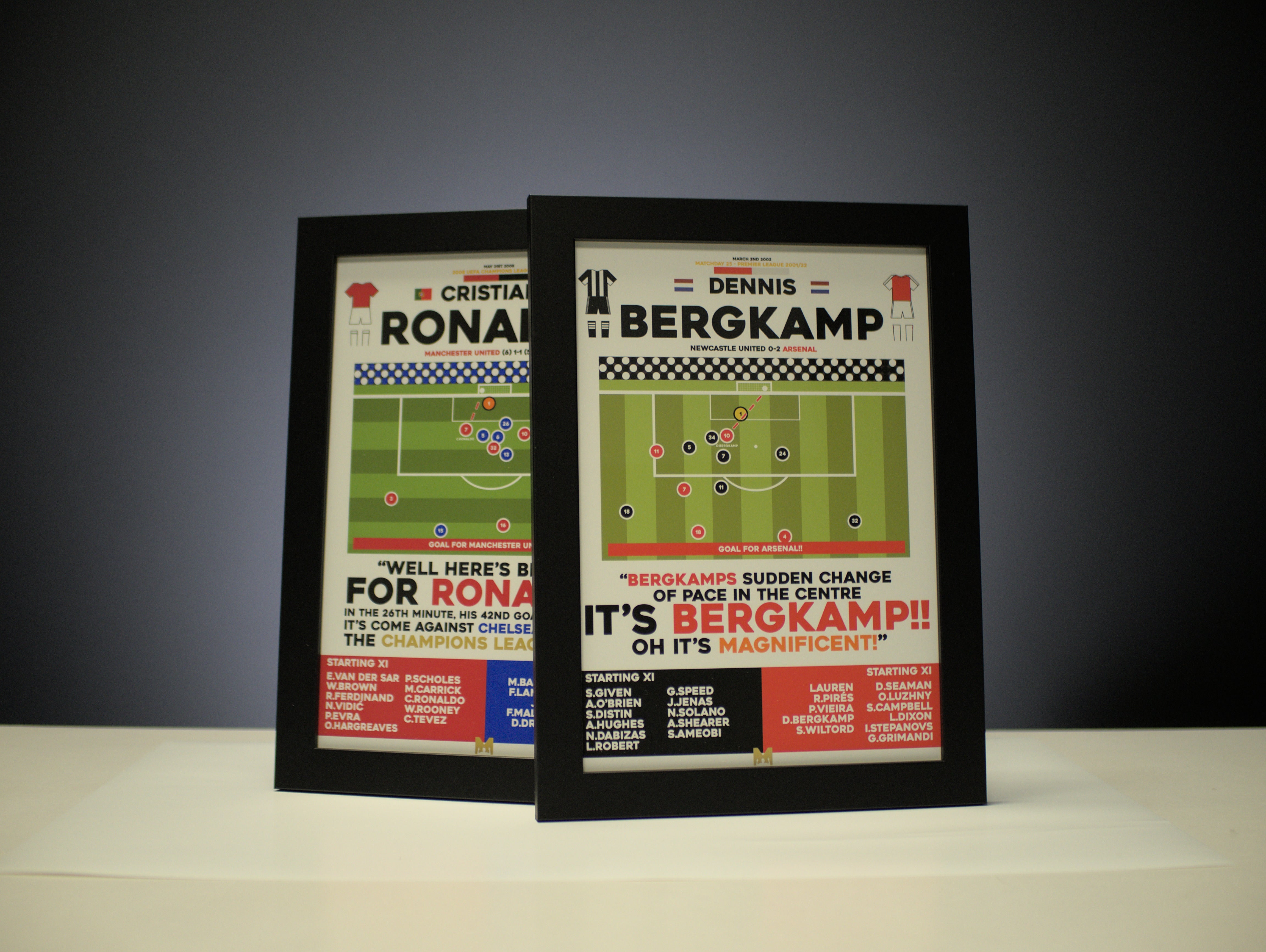 MezzalaDesigns's tweet card. The Home of Iconic Custom Football Prints - The Perfect Gift for ANY Football Fan to Remember Forever! The Footballers Choice. Established Football Clubs or easily personalised Custom Prints! Perfect...