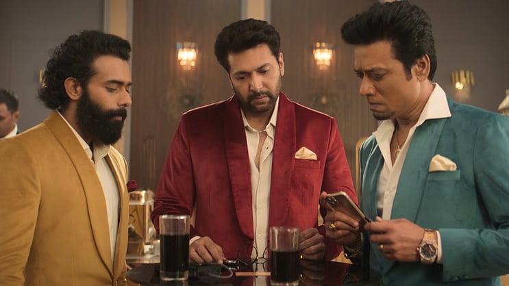 XpressCinema's tweet card. In a relief for Ravi Mohan and his production company, The Madras High Court has ruled that the title Bro Code should not be restricted from being used for his