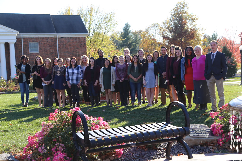 CSC1853's tweet card. December Graduate Reception, November 12, 2016