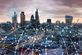 InfosecurityMag's tweet card. Top new cybersecurity businesses pitch latest products and innovations