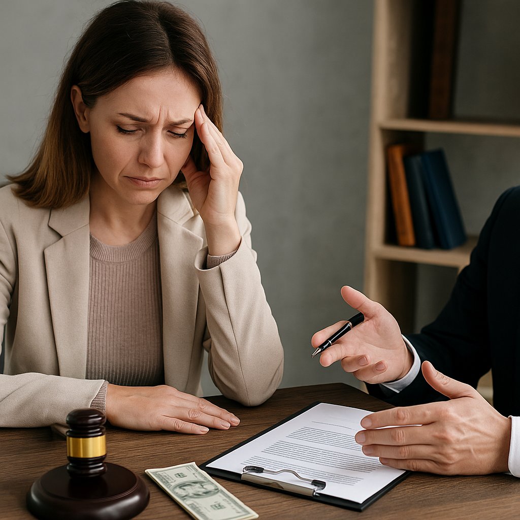 NYDivorceNow's tweet card. Divorce can be one of the most overwhelming experiences in anyone’s life. Emotions are high, and the confusion about the legal processes can add to that