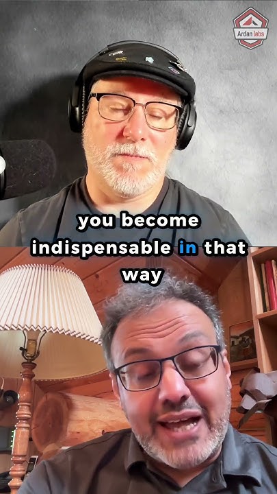 ardanlabs's tweet card. Becoming Indispensable with Multiple Skills