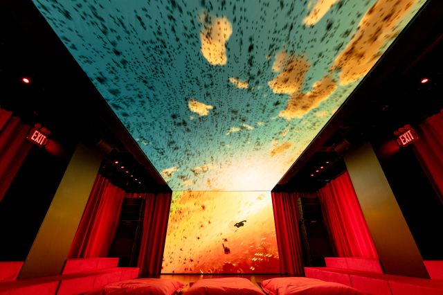 CTerryObserver's tweet card. “My hope is to use technology not as a distraction but as an invitation, bringing audiences back into direct relationship with their surroundings and with one another,” d’strict d…