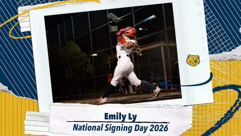 CSPBears's tweet card. ST. PAUL, Minn. — Concordia-St. Paul head softball coach Bob Bartel announced the signing of one player for the 2027 season. Emily Ly (IF, Savage, Minn.) will join the Golden Bears next fall.