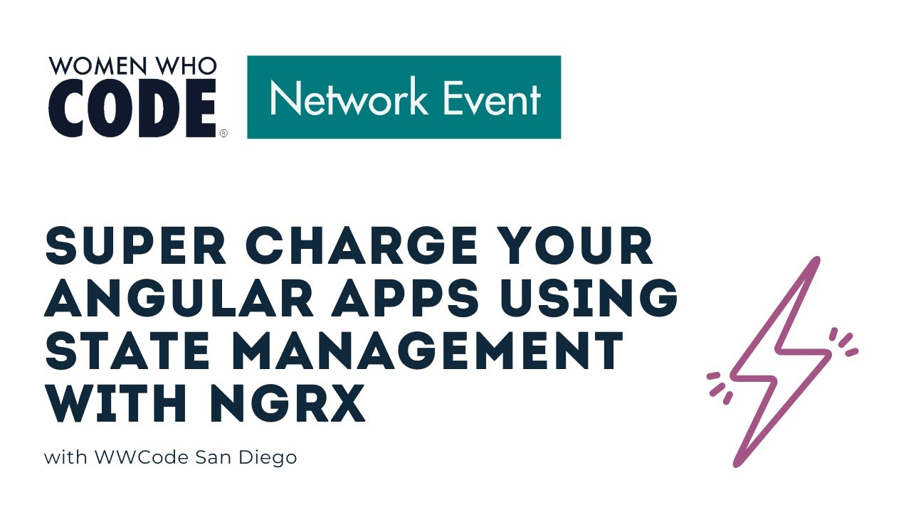 thrashtechinfo's tweet card. Super Charge Your Angular Apps using State Management with NgRx 🚀