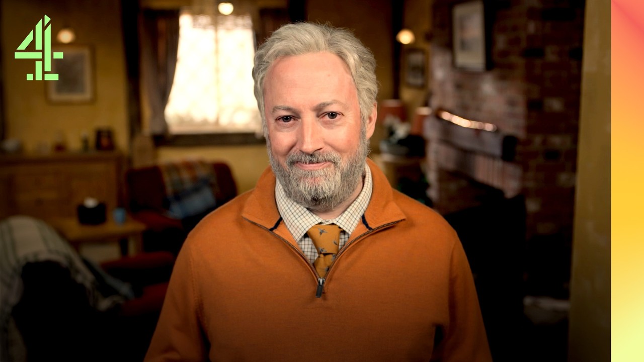 RealDMitchell's tweet card. Assisted Dying Advert | Mitchell And Webb Are Not Helping| Channel 4...