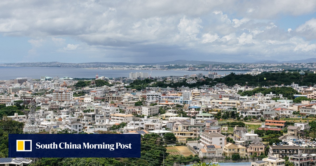 robkajiwara's tweet card. Japan’s business visa programme offers foreigners a long-term route to citizenship, making Okinawa an option for Hongkongers seeking to leave the financial hub.