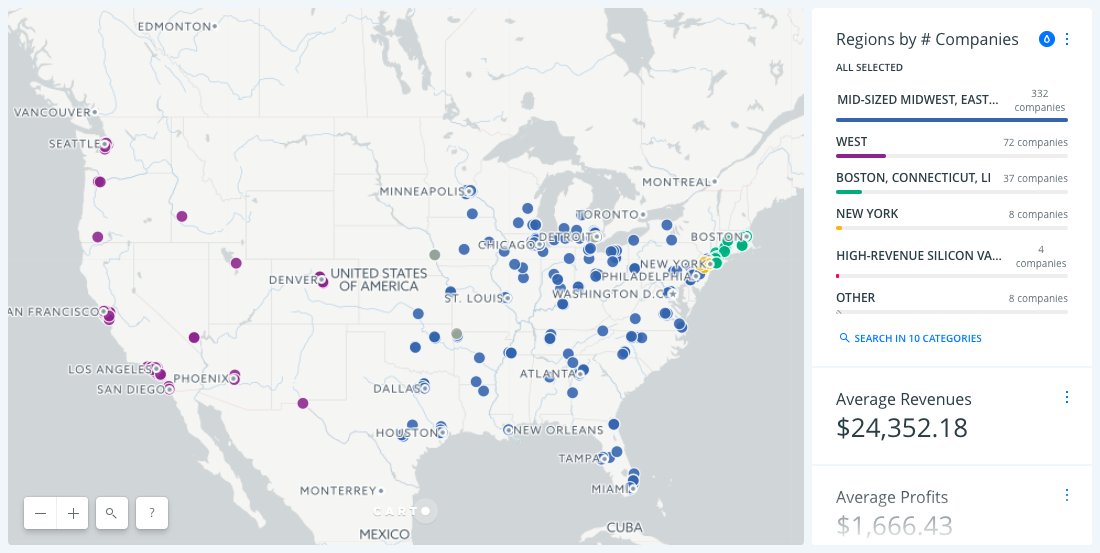 CARTO's tweet card. Using a spatially constrained clustering analysis, we show you how sales teams can think differently about their sales territories.