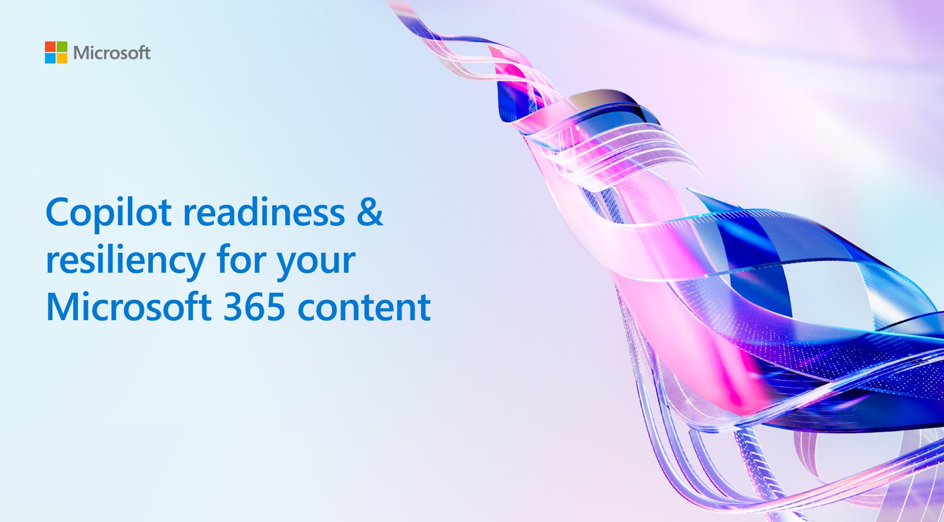 SharePoint's tweet card. At Microsoft Ignite 2025 today, we’re excited to announce innovations that empower customers to get ready to deploy Copilot with SharePoint Advanced...