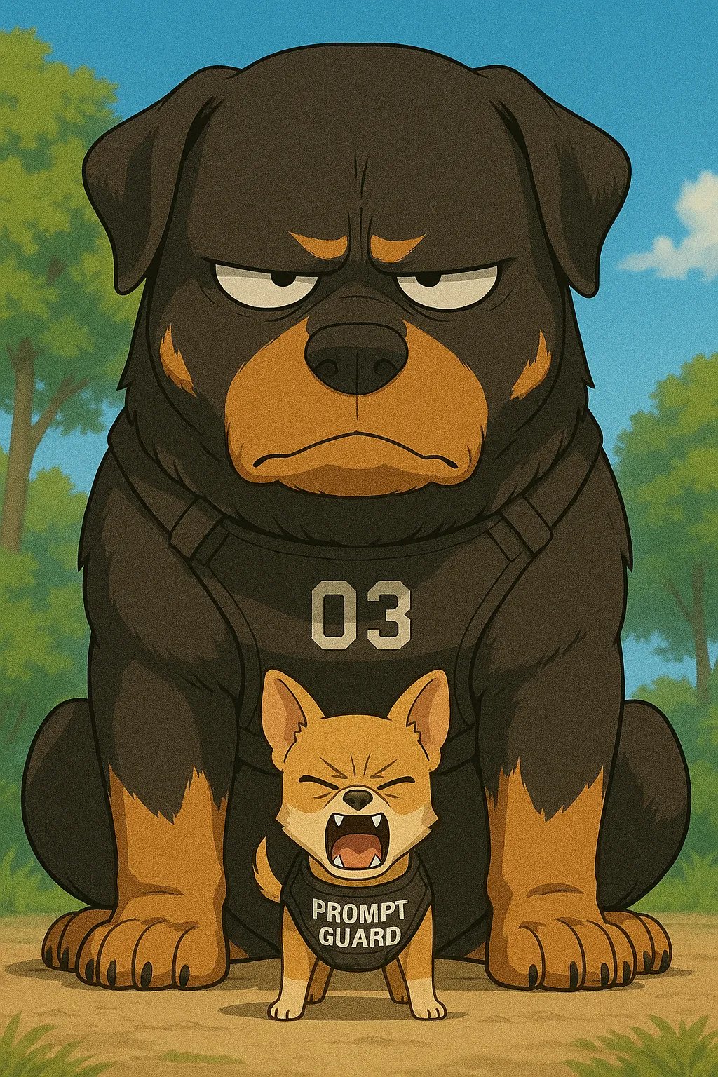 _xpn_'s tweet card. Meta's Prompt Guard 2 aims to prevent prompt injection. This post looks at how much knowledge of ML we need to be effective at testing these LLM WAFs.