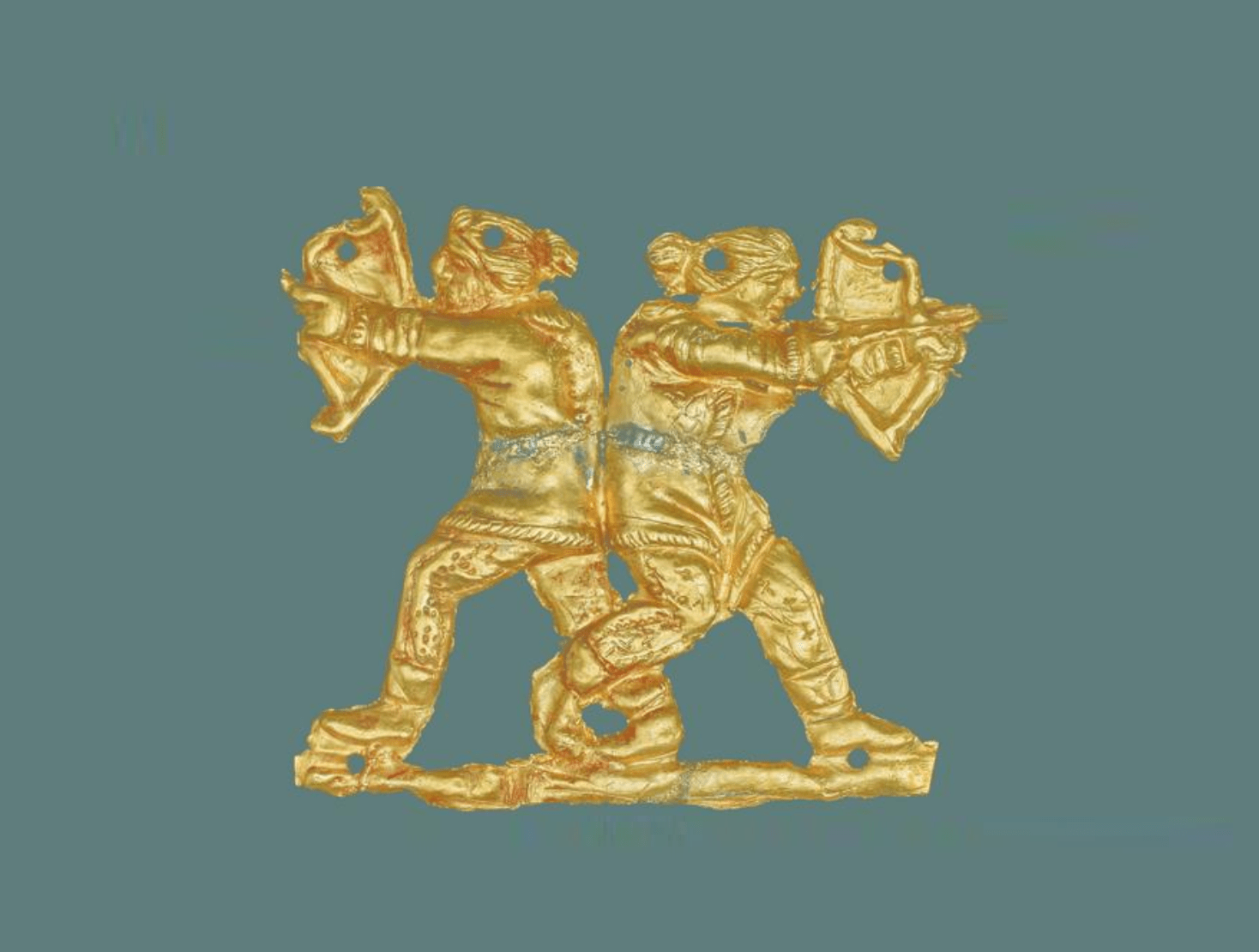 AntigoneJournal's tweet card. ADRIENNE MAYOR What lessons did Plato learn from Scythian warrior-women?