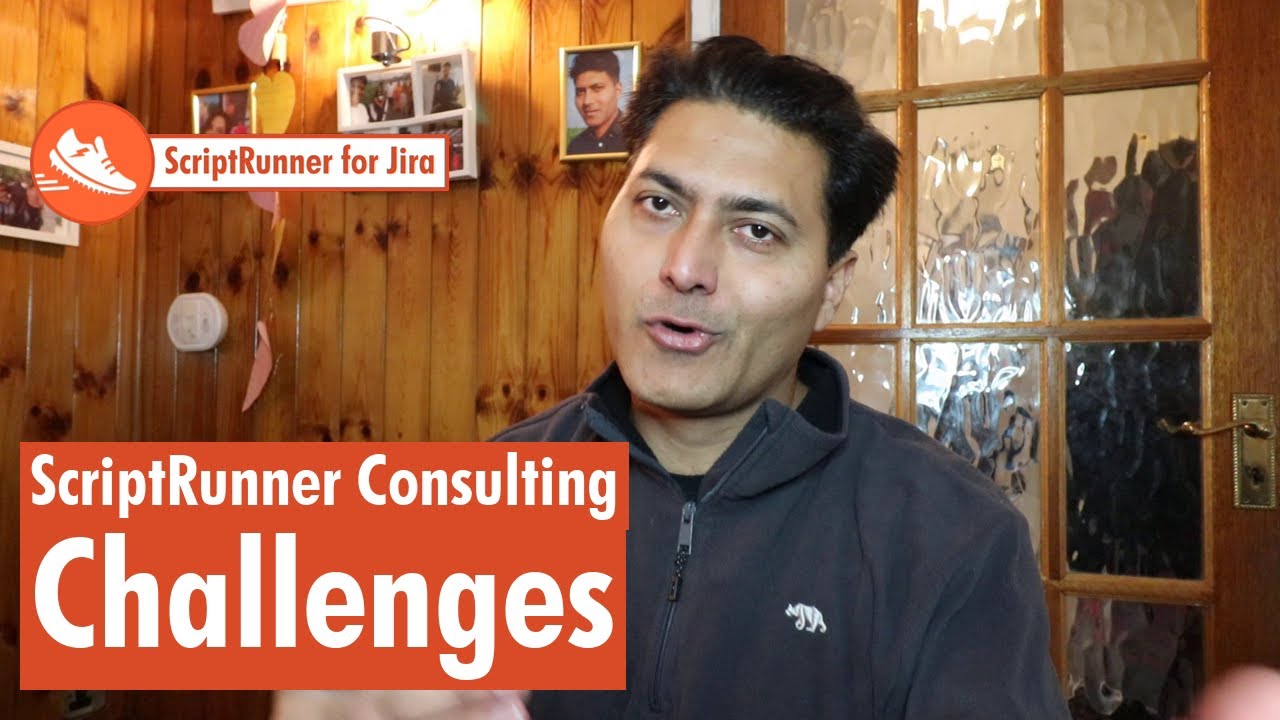 sparxsys's tweet card. Scriptrunner for Jira - Challenges with SR4J consulting