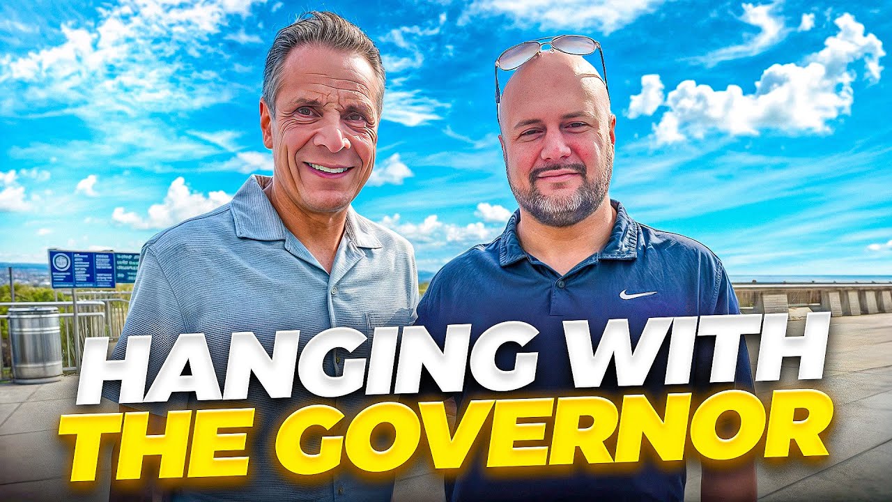 mikegscala's tweet card. 17 Bars | I was VIP at the Queens Carnival (Episode 6)