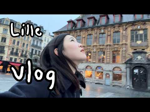WebolfGames's tweet card. Lille vlog【Enchantée Erica】
