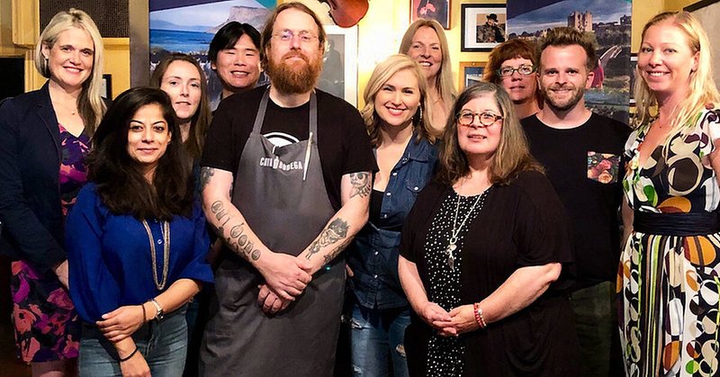 Tweet card summary image