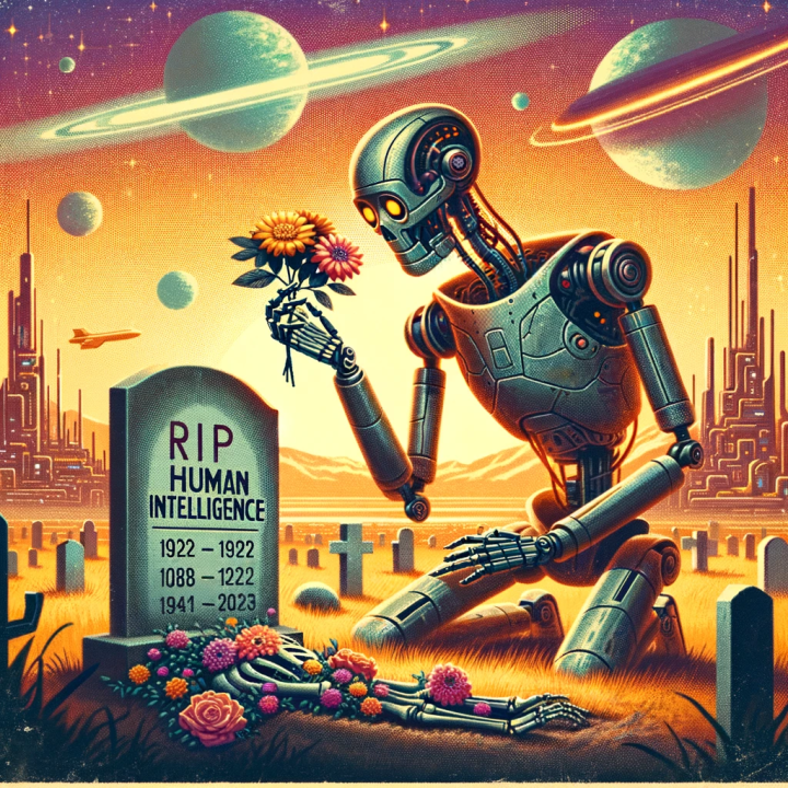 iUserExperience's tweet card. Remember those days when the most advanced technology in our lives was a clunky desktop computer with dial-up internet? Today, we stand on the precipice of a new era, where AI isn't just a tool but a...