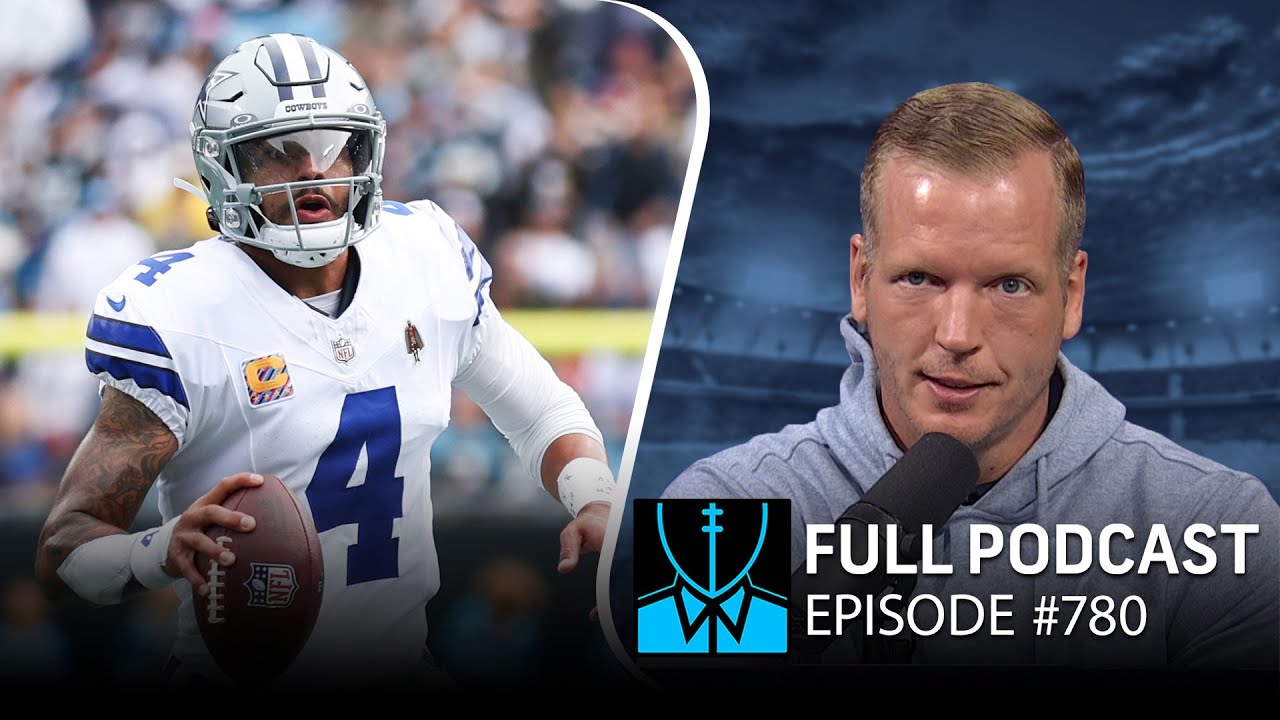 CSimmsQB's tweet card. Chris and Connor's NFL Week 9 film review LIVE! | Chris Simms...