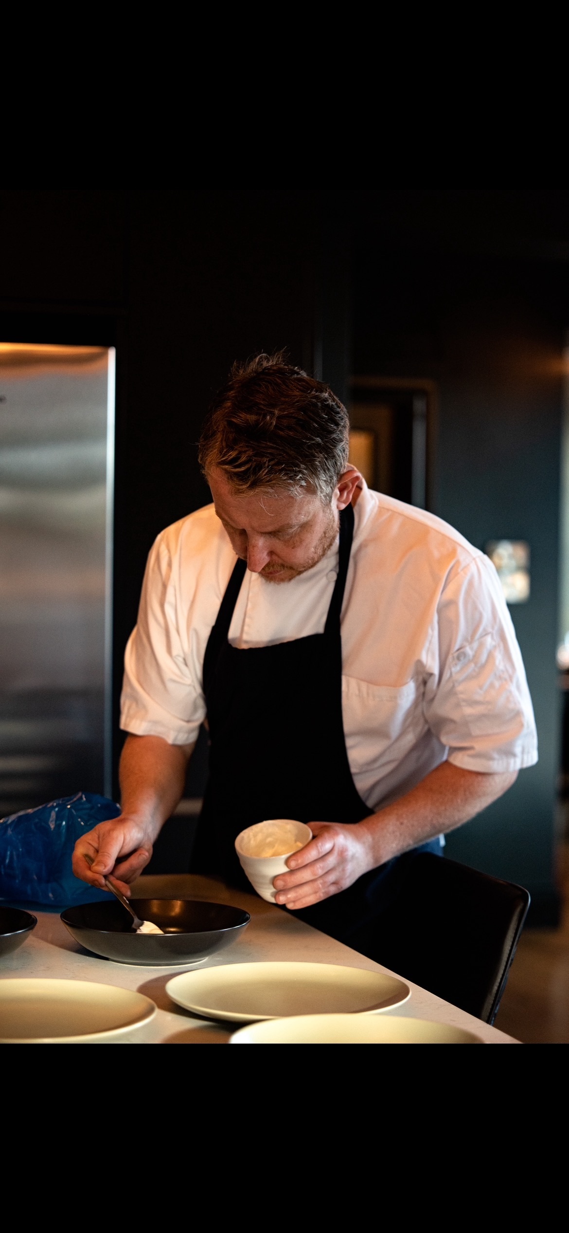 kevbrackenbury's tweet card. Head chef and owner of Chef’s Table in Chester, Liam McKay has taken the restaurant to achieving 2 AA-Rosettes and consecutive mentions in the…