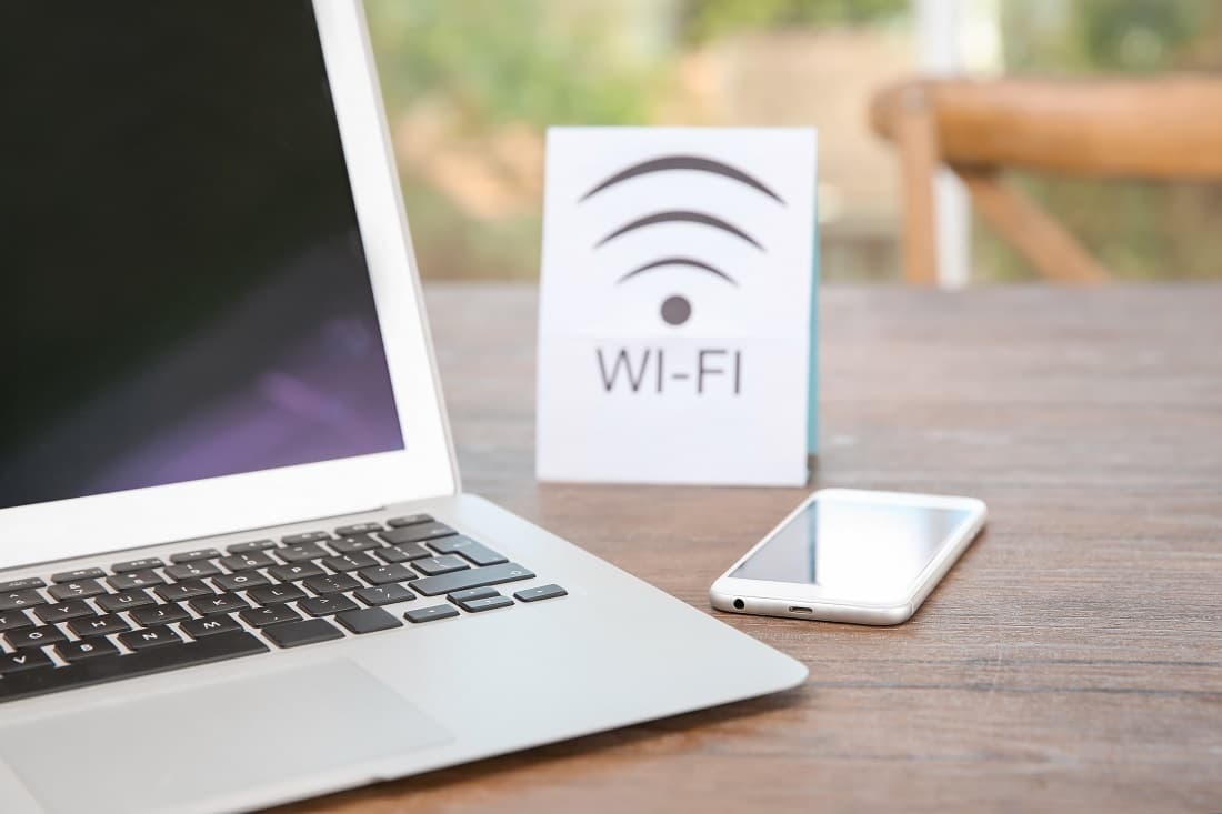techaithreads's tweet card. If the Laptop Keeps Disconnecting From WiFi, bring the laptop closer to the router, update the network driver, or change the power settings.