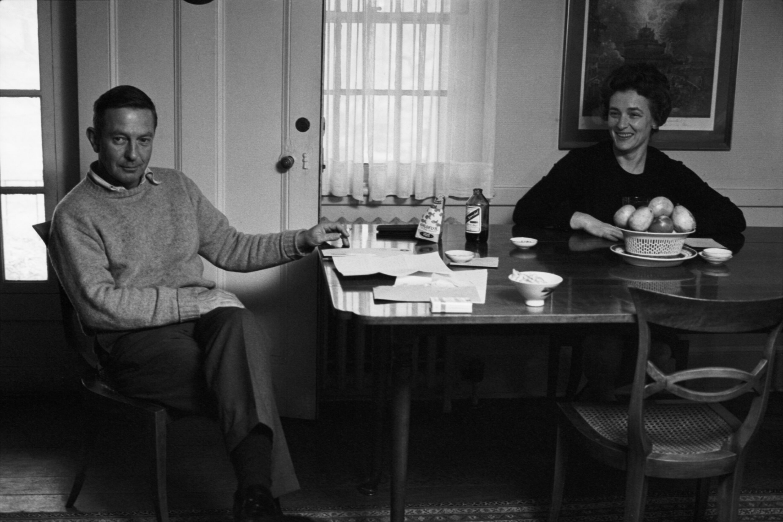 parisreview's tweet card. October 7, 2025 – “When my father was alive, I thought I understood the unhappiness my parents caused each other.”