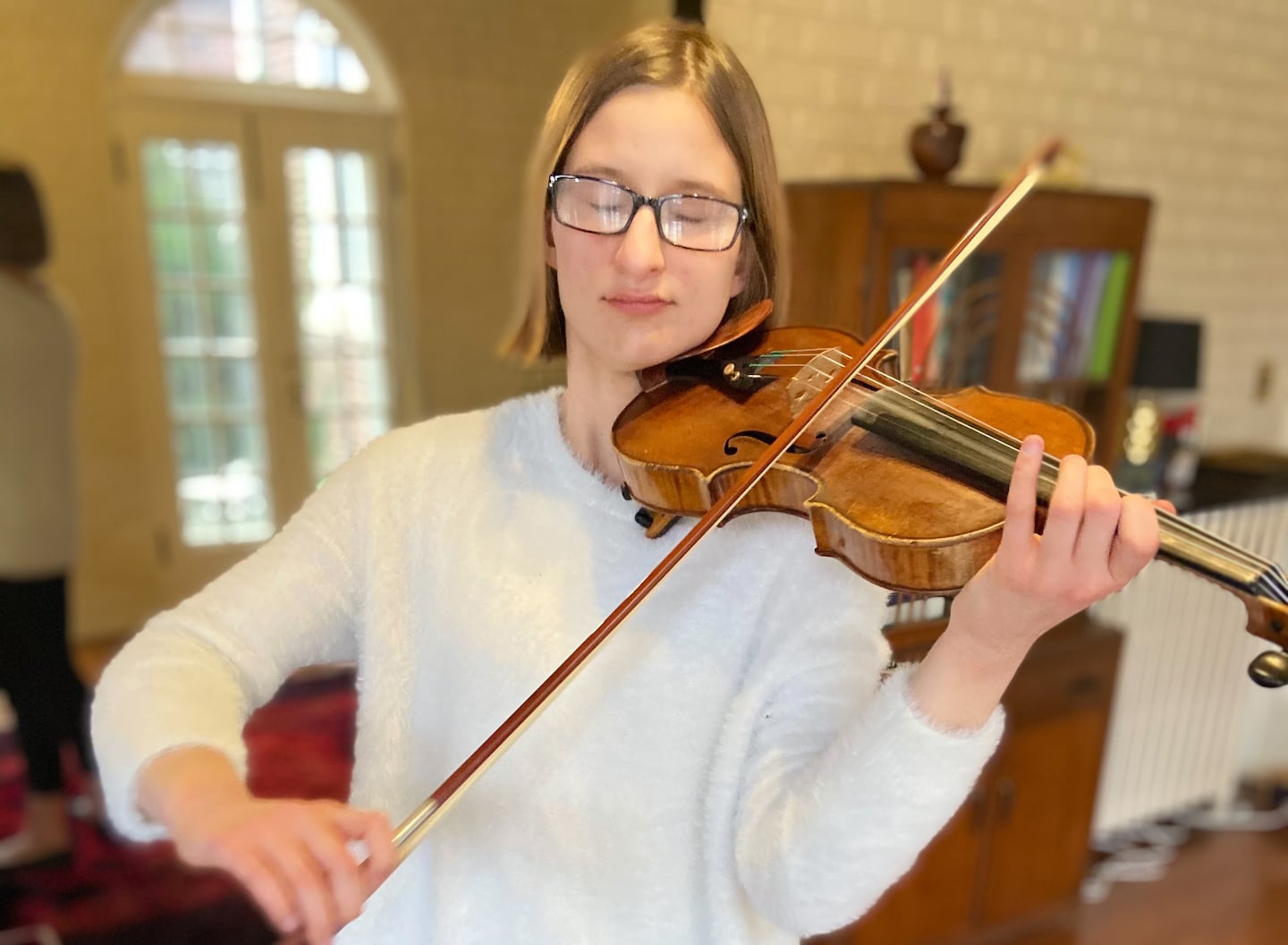 classicalkid's tweet card. The new Musicians with Disabilities Initiative, which LaGrand created with "From the Top," gives the show’s platform to disabled and neurodivergent young musicians.