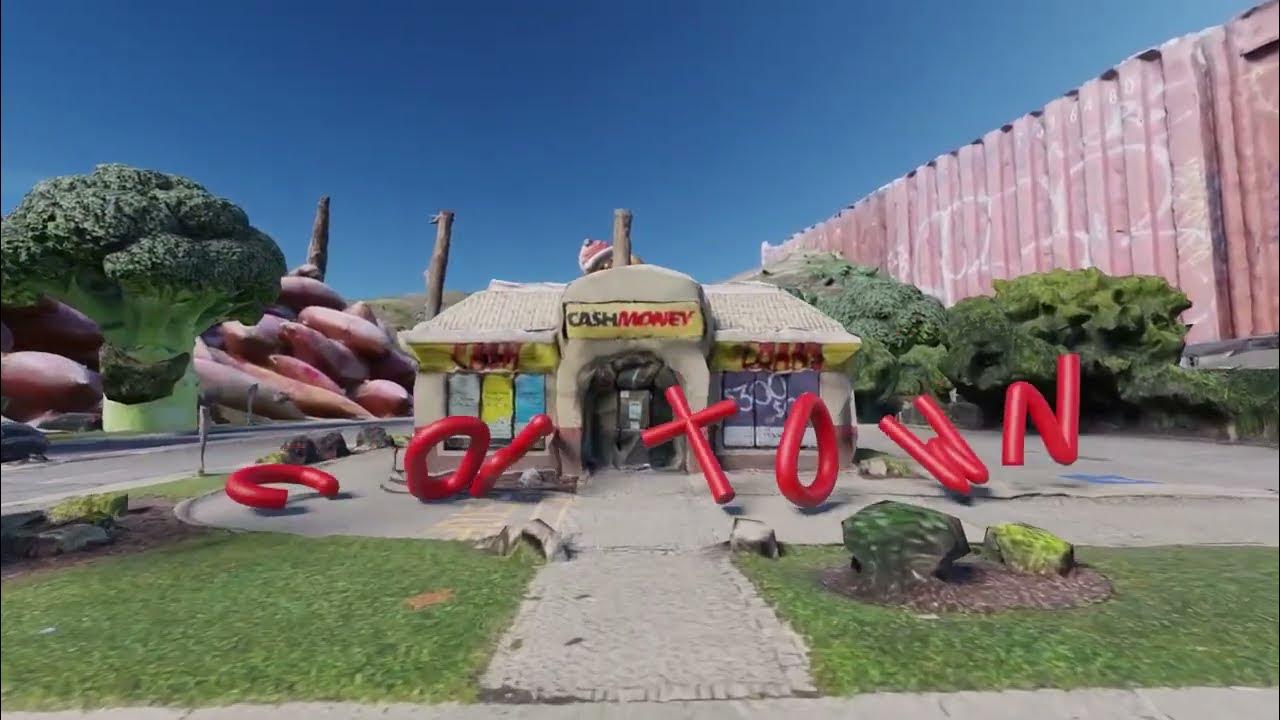 ENDLESS_WINDOW's tweet card. COWTOWN - Thru Being Zuul (Official Music Video)