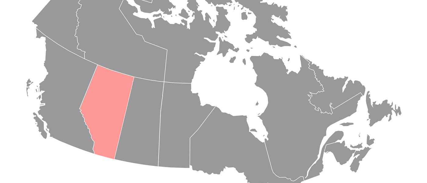 FraserInstitute's tweet card. For a new standalone plan in Alberta, contribution rate estimates range from 5.85 per cent to 8.2 per cent.