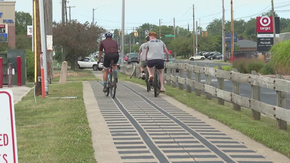 VisionZeroTrans's tweet card. The Vision Zero Task Force aims to eliminate traffic-related fatalities and serious injuries by 2035. 13News reporter Alex Almanza talked with some of its members.