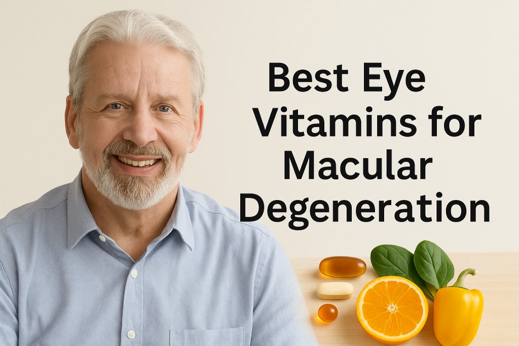 IntelFormula's tweet card. Discover the best eye vitamins for macular degeneration, based on clinical research from AREDS2 and beyond. Learn which nutrients matter, who should take them, and how to protect your vision with...