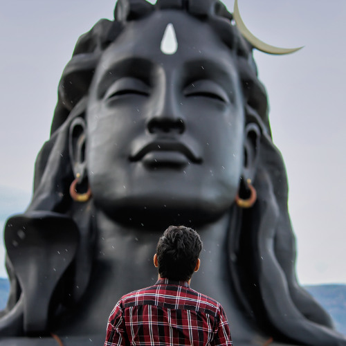 nitinmohansingh's tweet card. Mahadev Ka Jalwa