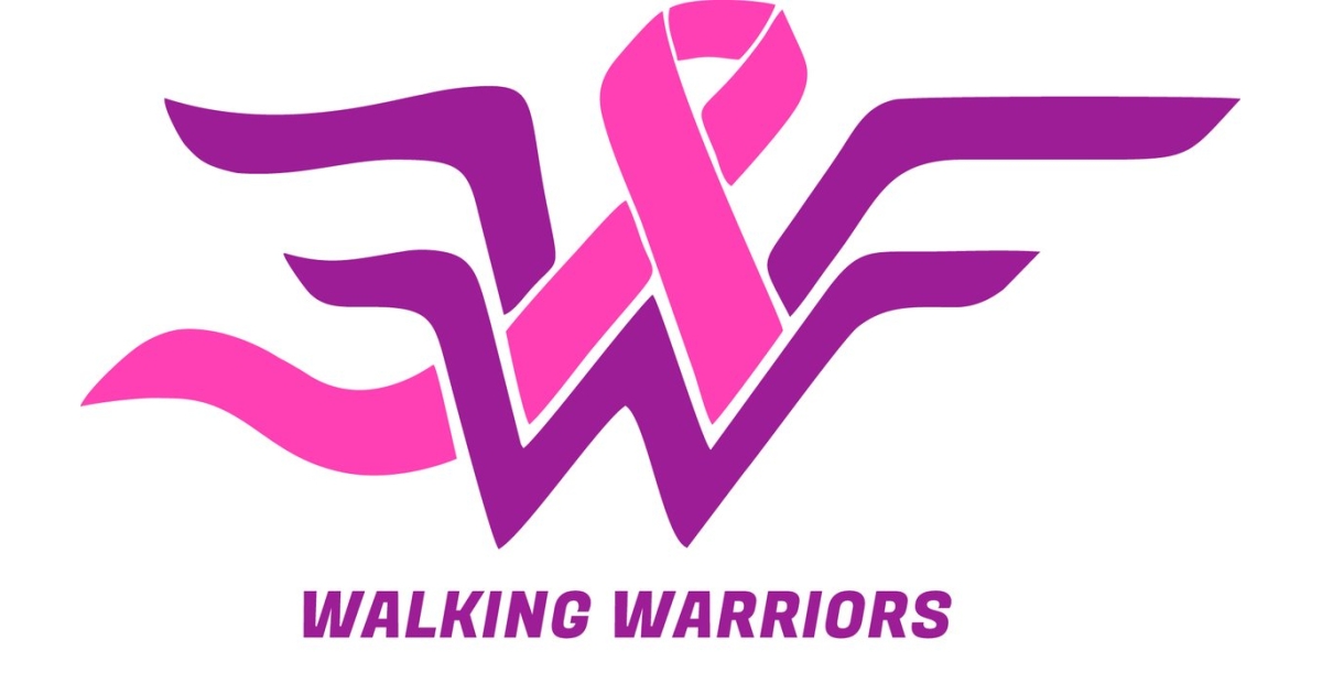 digitaldb's tweet card. The Walk to End Breast Cancer is on Saturday May 2, 2026.