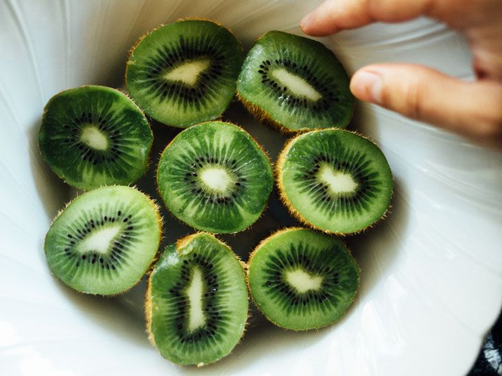 VCUHSLibrary's tweet card. New dietary guidelines for chronic constipation released by the British Dietetic Association identify specific foods, like kiwifruit, as well as supplements and drinks that may provide relief.