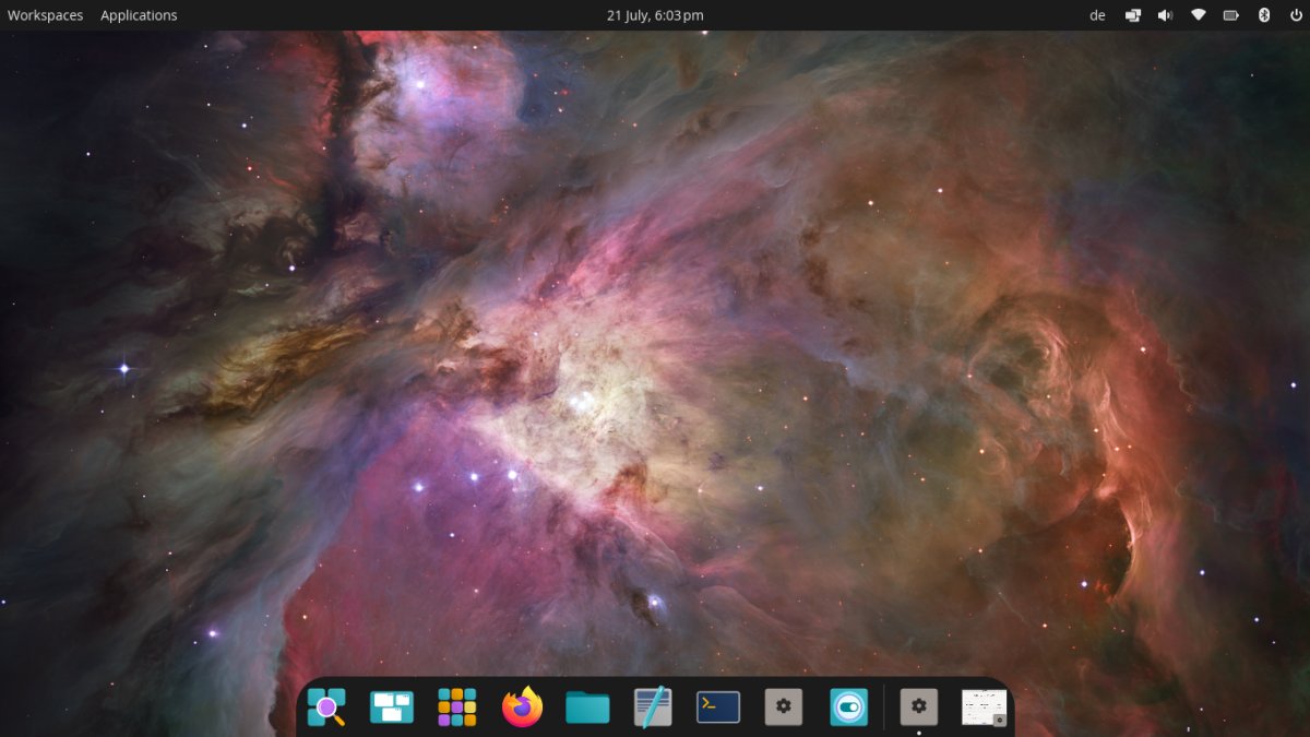 linuxkumpel's tweet card. Arch-Linux hat immer noch den Ruf, nur für Geeks und Nerds geeignet zu sein. Das davon abgeleitete CachyOS spricht nun auch Ein- und Umsteiger an.