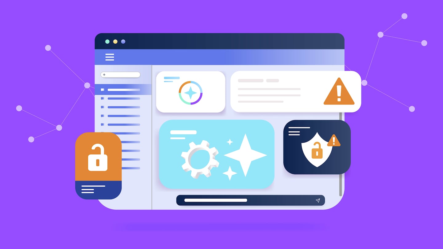 GlobeTechLab's tweet card. The new browsers use cloud-based AI to deliver some useful features as a sort of digital assistant, but they have potential security risks.