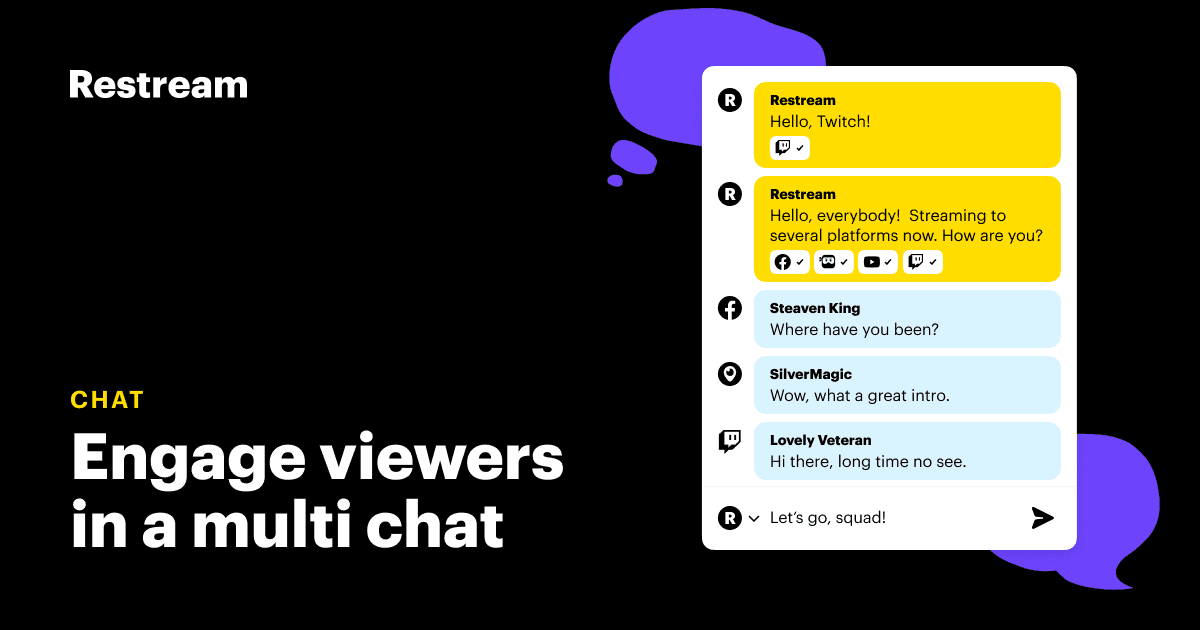 davecube_com's tweet card. Read & reply to messages from multiple streaming platforms on one screen. Get started today.