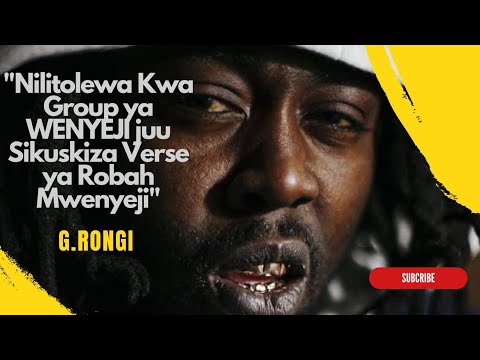 LabalaaMakau's tweet card. ASKWAMBIE MTU Ep05 Part1 G.Rongi: Beginnings, Being Part of Wenyeji...