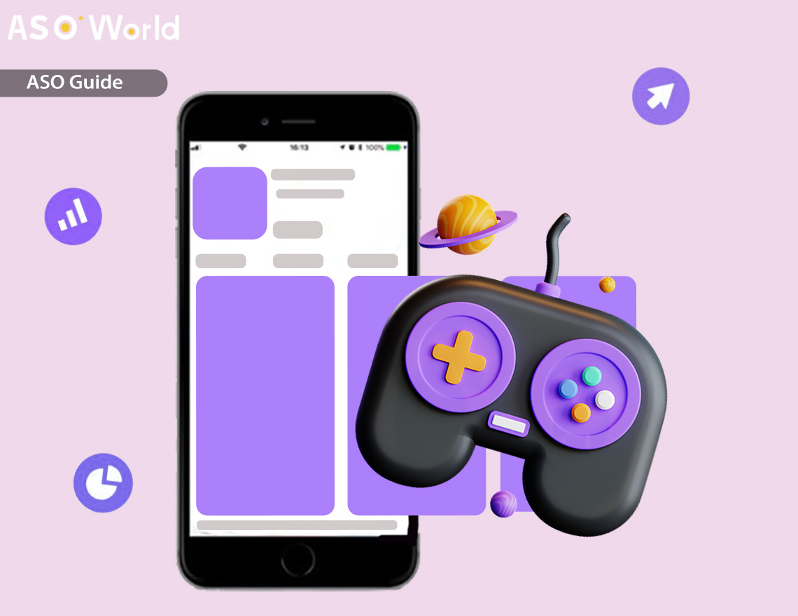 ASOWorldcom's tweet card. Effective ASO for casual games hinges on creative trends and strategic optimization..