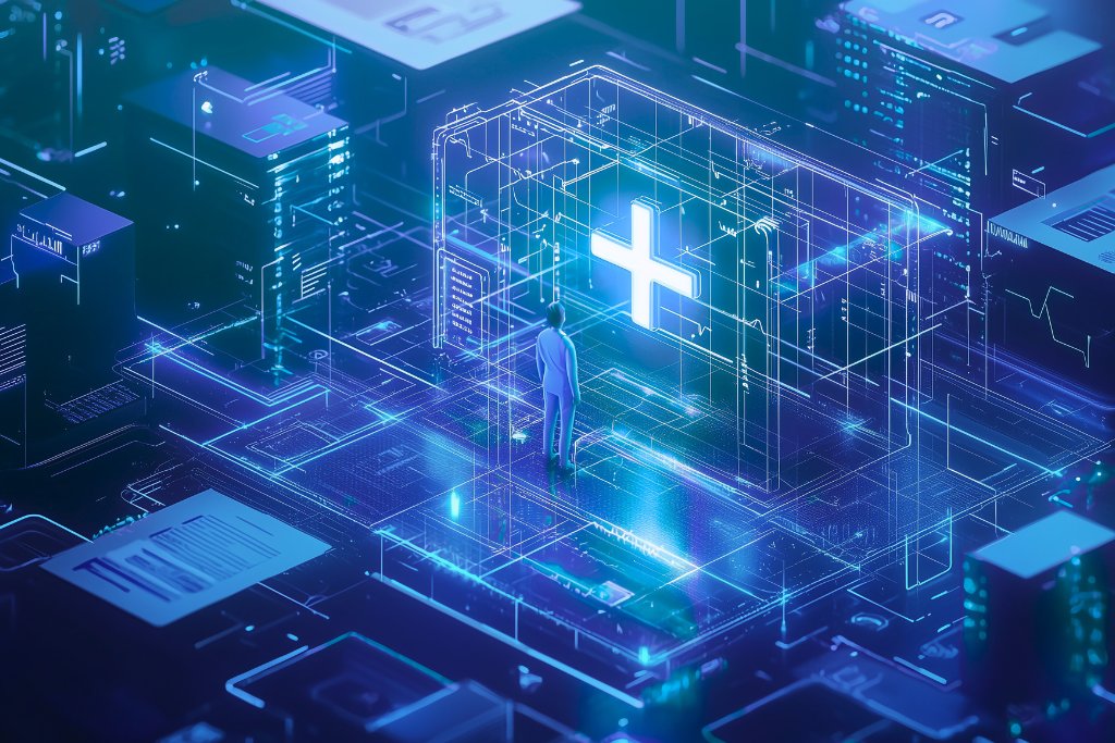 Virsys12's tweet card. Adopting end-to-end provider data management platforms doesn't require wholesale replacement of existing systems.