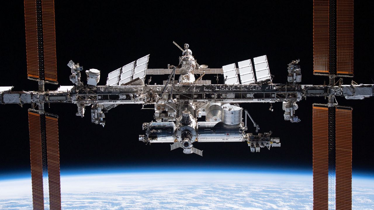 PhilMitchell83's tweet card. Summer Heather Worden has pleaded guilty to accusing her now ex-wife of illegally accessing her bank account from the International Space Station.