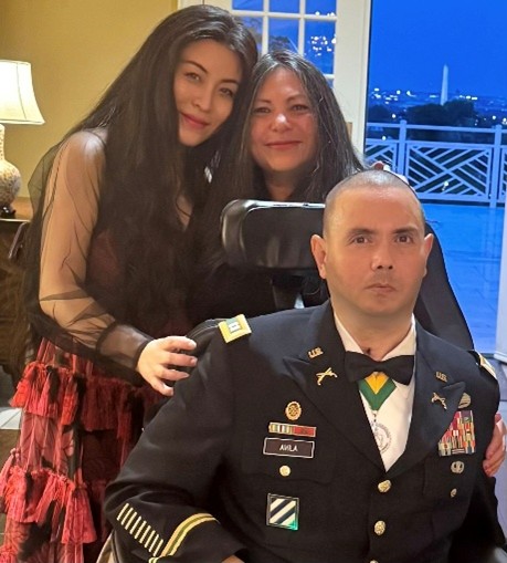 codeofsupport's tweet card. Claudia Avila brings experience, resilience, and passion to advocate for veterans and military families Alexandria, Va. — The Code of Support Foundation (COSF) announced today that Claudia Avila, a