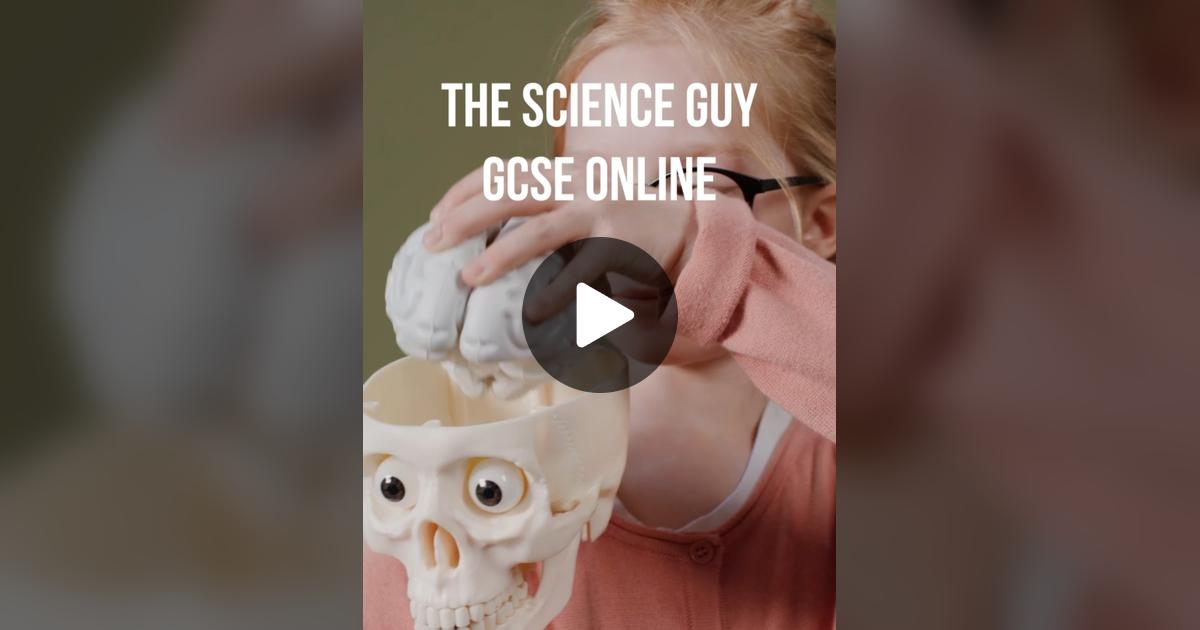 d_o_markham's tweet card. Check out The Science Guy’s video.