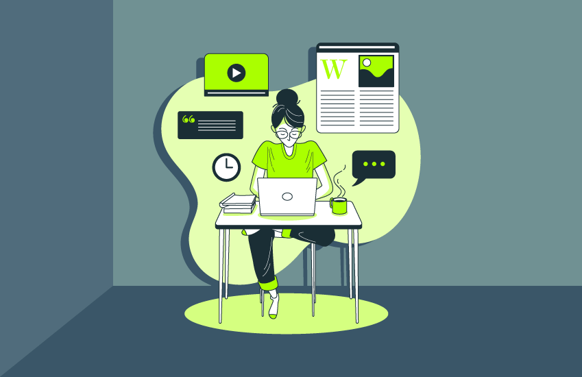 AmberdDesign's tweet card. Is your old content suffering from traffic? Here are 3 simple ways to repurpose old blog content to double your traffic with ease.