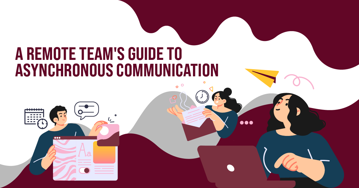 vinhernandez101's tweet card. Promote collaboration and productivity to your remote team from anywhere, anytime through asynchronous communication. Learn more here!