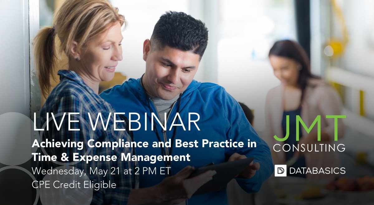 jmtconsulting's tweet card. In today’s economic climate, nonprofit organizations must carefully manage spending while ensuring compliance with time and expense policies. Leveraging best practices is crucial, but finding a...