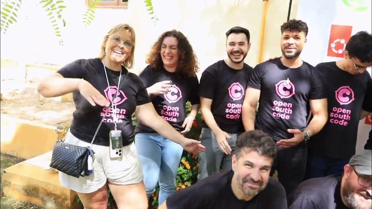 OpenSouthCode's tweet card. 🎬 Video OpenSouthCode 2025 🌍✨