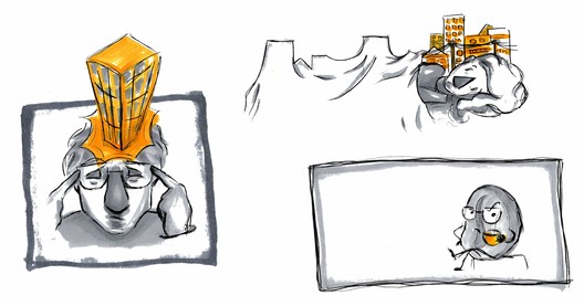 archdaily_es's tweet card. Ser amigo de un arquitecto puede ser una tarea ingrata. Aquí hay 8 rasgos que los no arquitectos reconocerán.